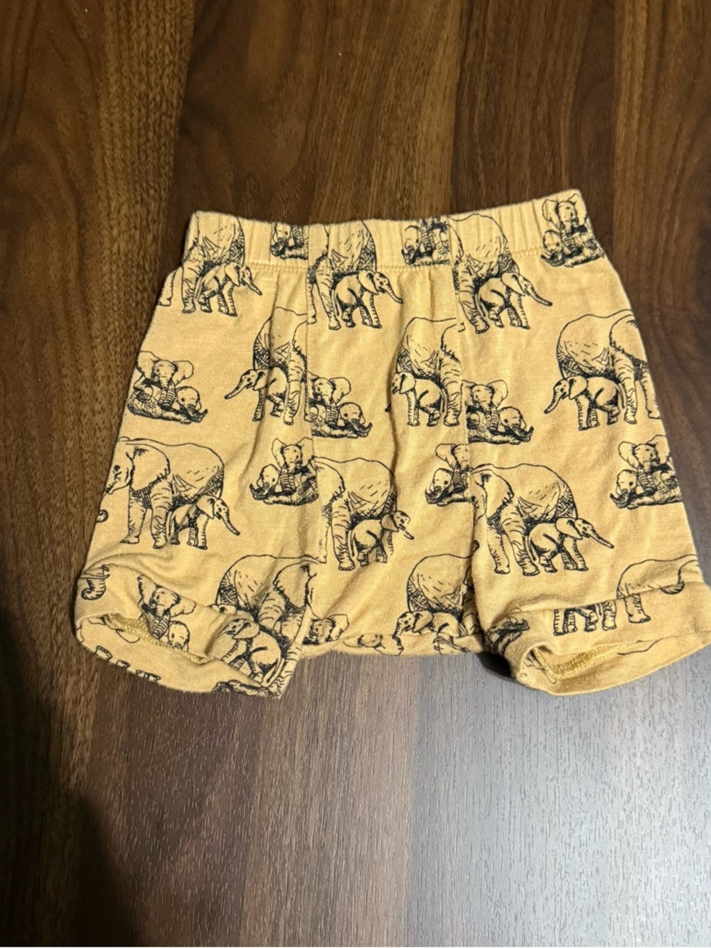 Baby boy Kate Quinn shorts